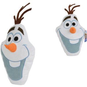 Frozen Olaf’s hoofd kussen