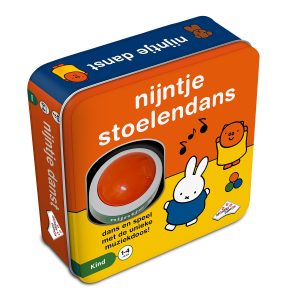 Nijntje Stoelendans