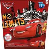 Cars 4 3d puzzels