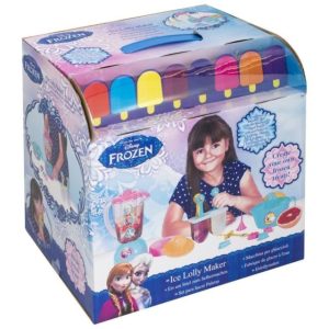 Frozen ice lolly maker