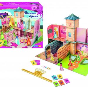 Prinsessia Het prinssessendiploma