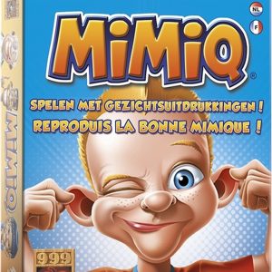 Mimiq Kaartspel