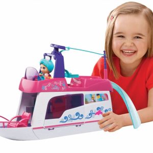 Flipsies Droomhuis / luxe jacht