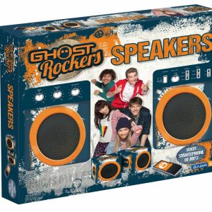 Ghost Rockers speakers