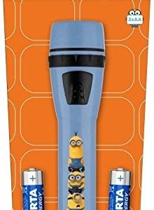 Minions Zaklamp Flashlight