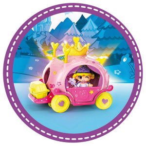 Pinypon prinsessenkoets