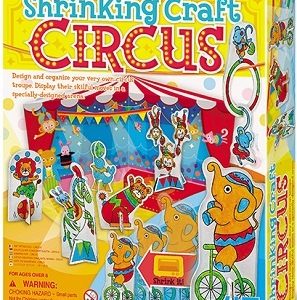 Krimpkunst Circus