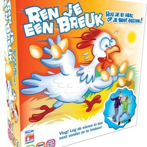 Ren je een breuk