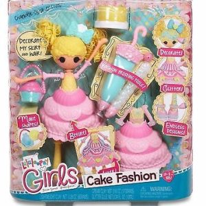 Lalaloopsy Girls Cake Fashion