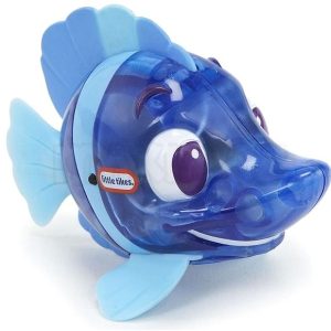 Sparkle Bay Flicker Fish – blauw