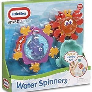 Sparkle Bay Water Spinners