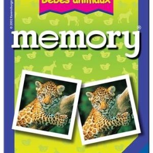 Jonge dieren – Memory