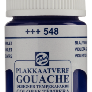 Talens Plakkaatverf Extra Fijn 16ml – Blauwviolet