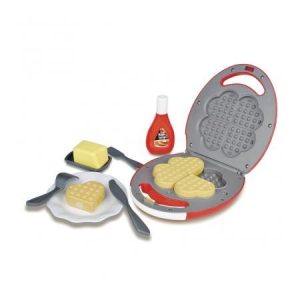 Wafelijzer met licht/geluid