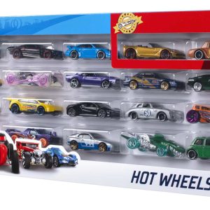 Hot Wheels – Cadeauset (20-pack)
