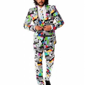 Kostuum Opposuits Testival