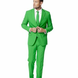 Kostuum Opposuits Evergreen