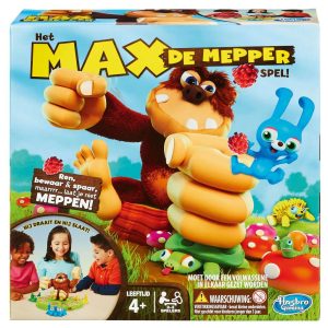 Max de mepper