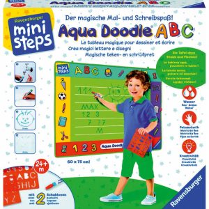 Aqua Doodle ABC