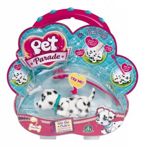 Pet parade Interactief hondje