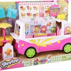 Shopkins bolletjes ijskar