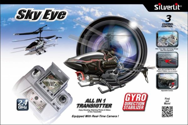 Sky Eye outdoor Helicopter RC