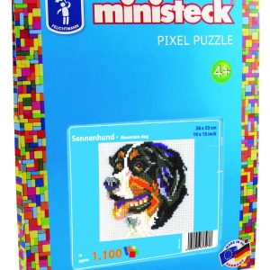 Ministeck (XL Box) – Mountain Dog (1100stuks)