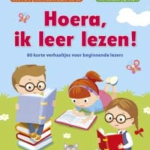 Hoera, ik leer lezen! (1ste leerjaar – groep 3)