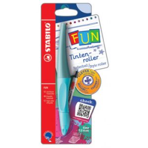 Stabilo FUN – babyblauw/ijsblauw + 1 refill