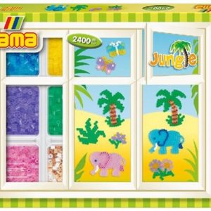 Hama box jungle 2400 st