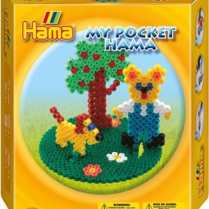 Hama My Pocket – Teddybeer 1000stuks