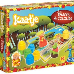 kaatje spel vormen en kleuren