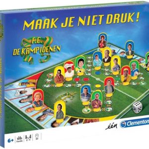 F.C. De Kampioenen – Maak je niet druk! (bordspel)