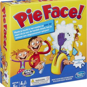 Pie Face