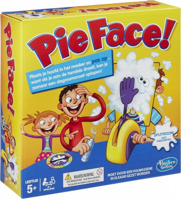 Pie Face