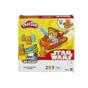 play-doh star wars can-heads