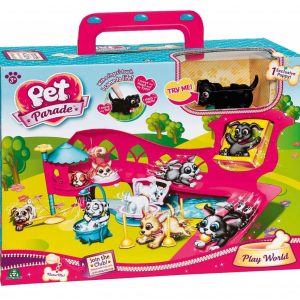 Pet parade speelset