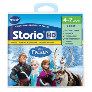 Storio spel Frozen