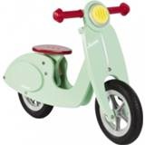 Loopfiets (hout) Scooter – Mint