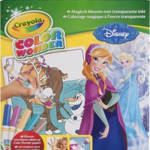 Disney Frozen – Color Wonder Box