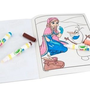 Disney Frozen – Color Wonder Box