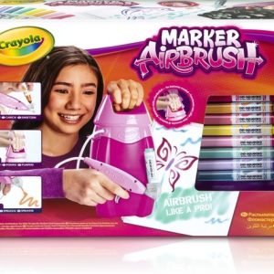 Marker Airbrush – roze
