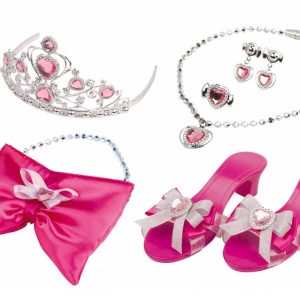 Razzle Dazzle Princess party set