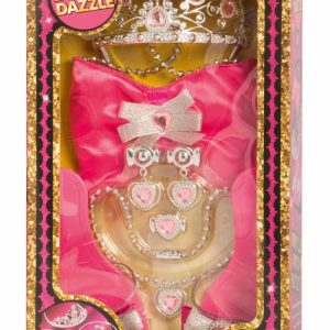 Razzle Dazzle Princess party set