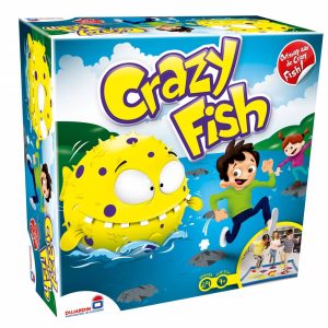 Crazy Fish