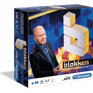 Quizspel Blokken