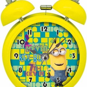 Minions alamrklok