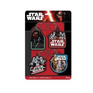 Star wars sleutelhangerset