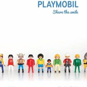 playmobil share the smile