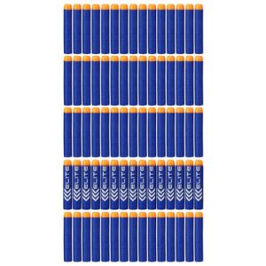 Nerf 75 darts n-strike